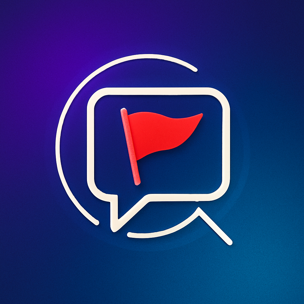 Red Flags Spotter icon